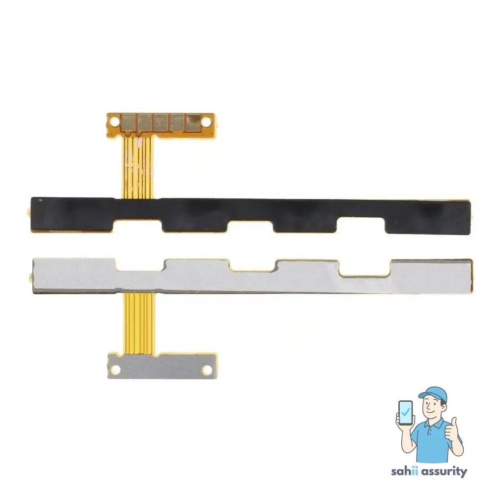 Volume Button Flex Cable for Motorola Moto E7 Power